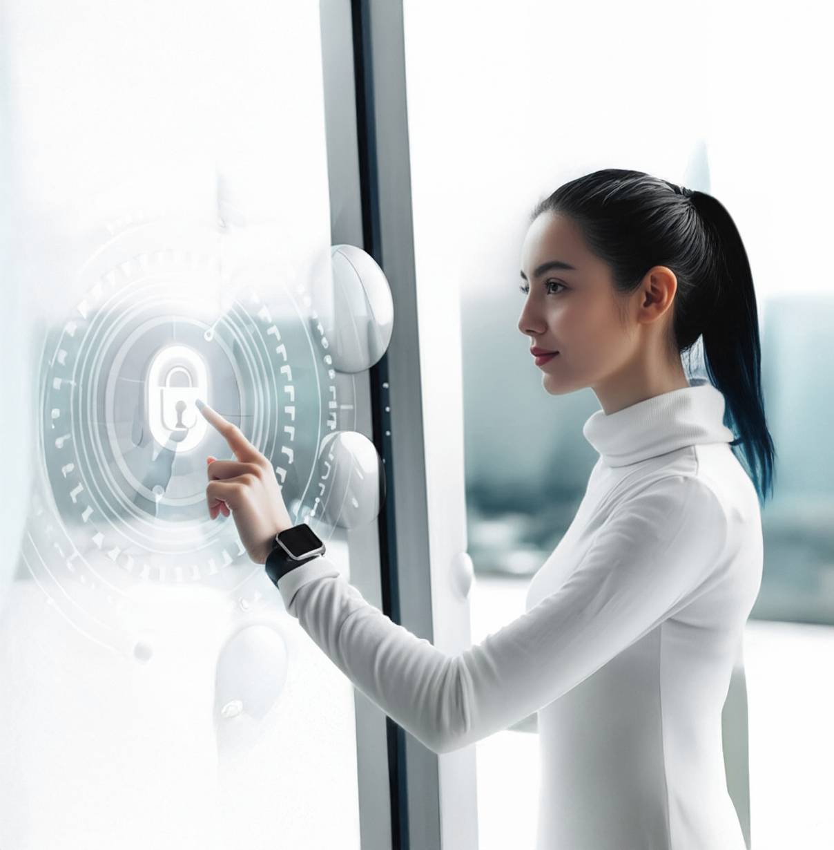 Legally verified & NFT-secured