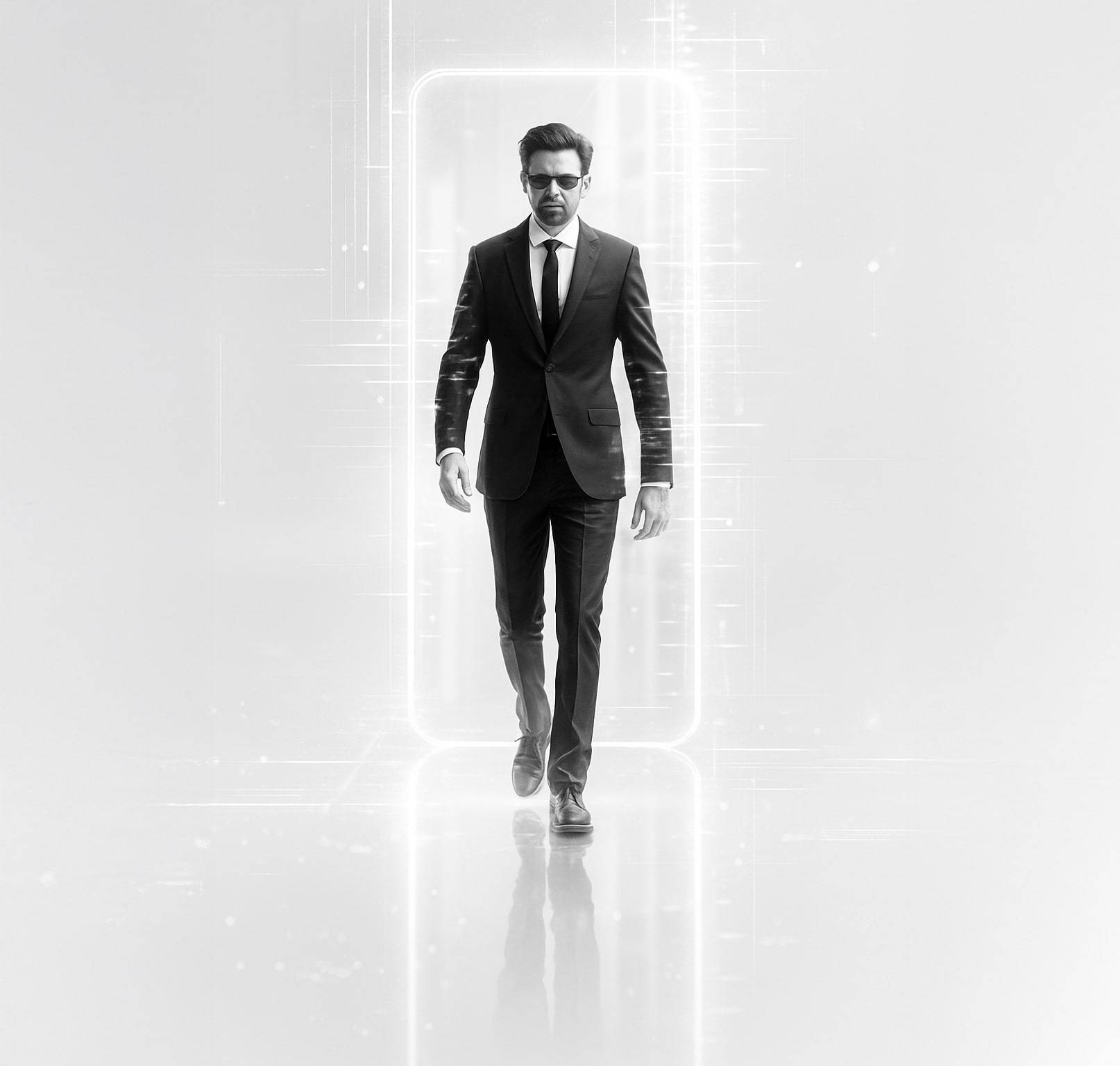 Custom AI model creation available