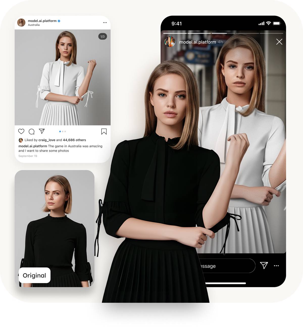 Instant deployment — No production required