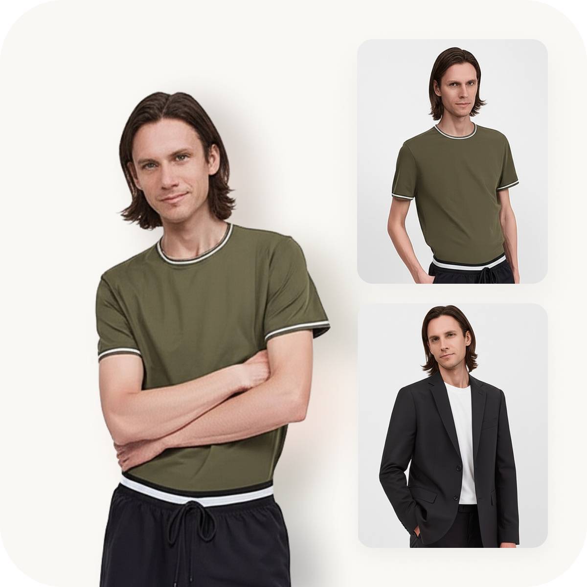 Custom AI model creation available